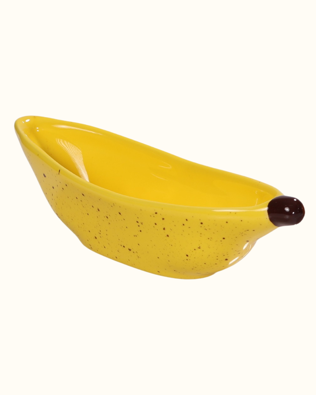 Bowl banana em cerâmica