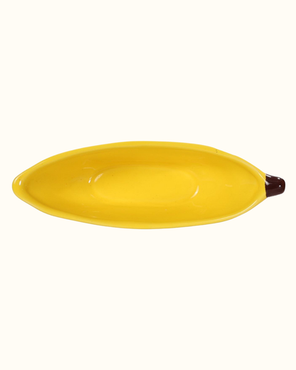 Bowl banana em cerâmica