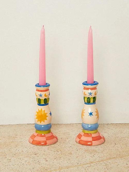 Castiçal Gandaia - Liló Decor