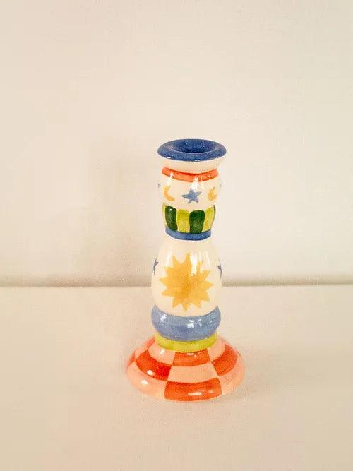 Castiçal Gandaia - Liló Decor