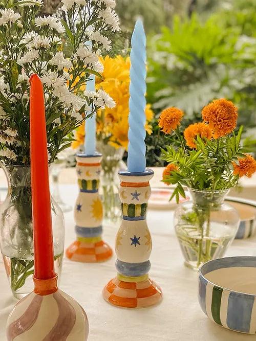 Castiçal Gandaia - Liló Decor