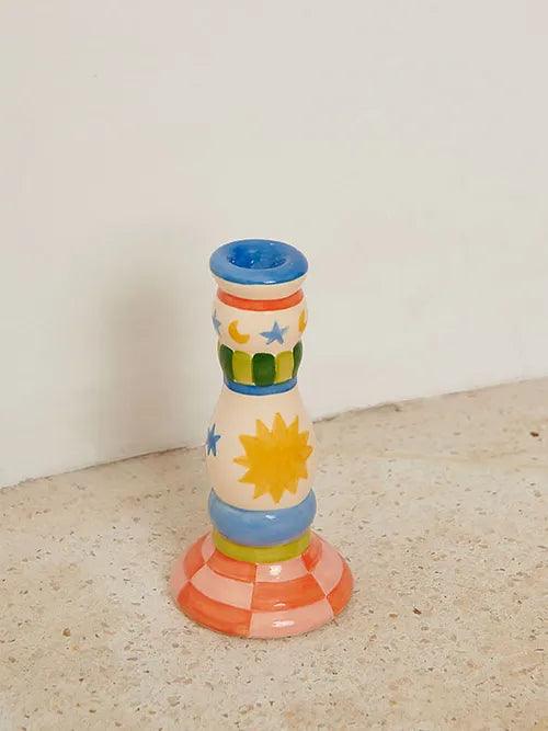 Castiçal Gandaia - Liló Decor