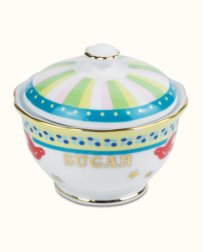 MAMMA MIA açucareiro porcelana