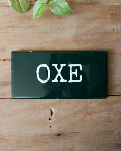 Azulejo Decorativo 'Oxe'