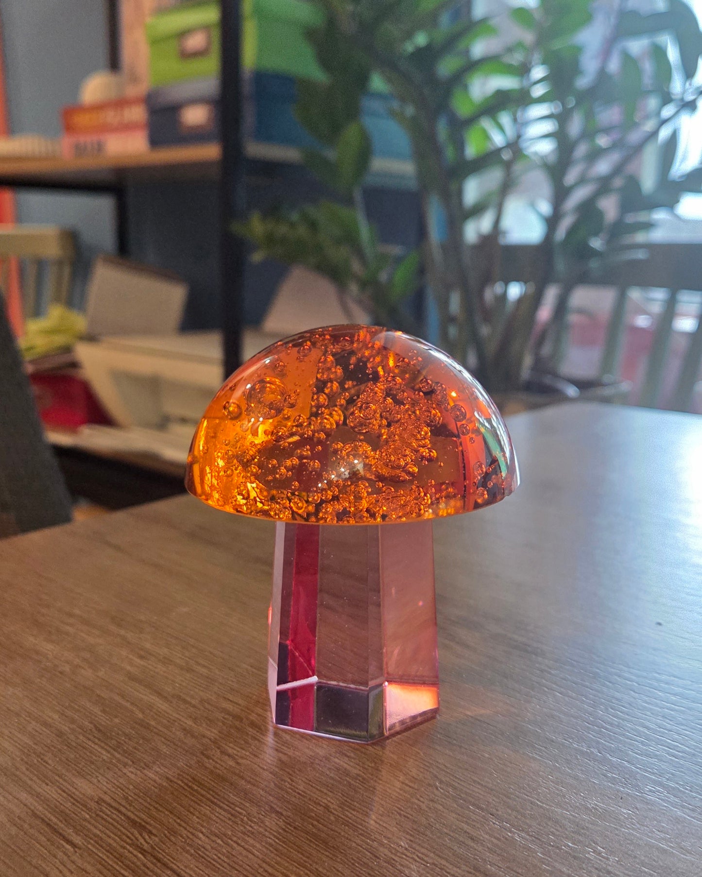 Cogumelo de Cristal Sunset
