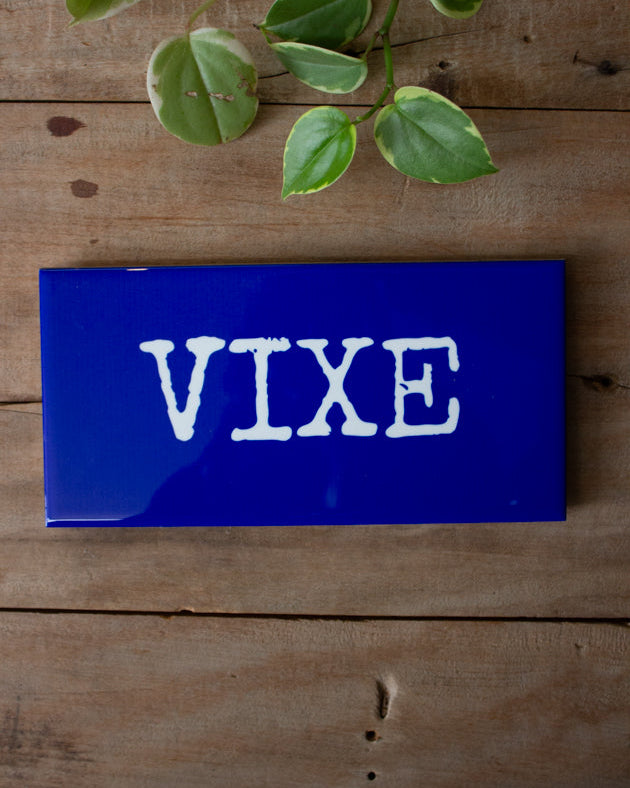 Azulejo Decorativo 'Vixe'